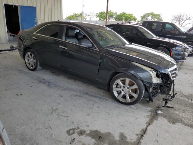 Photo 4 from auction – 2014 CADILLAC ATS LUXURY with VIN 1G6AH5RX4E0141576