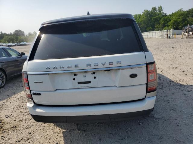 Photo 6 from auction – 2017 LAND ROVER RANGE ROVE with VIN SALGS2FK5HA360019