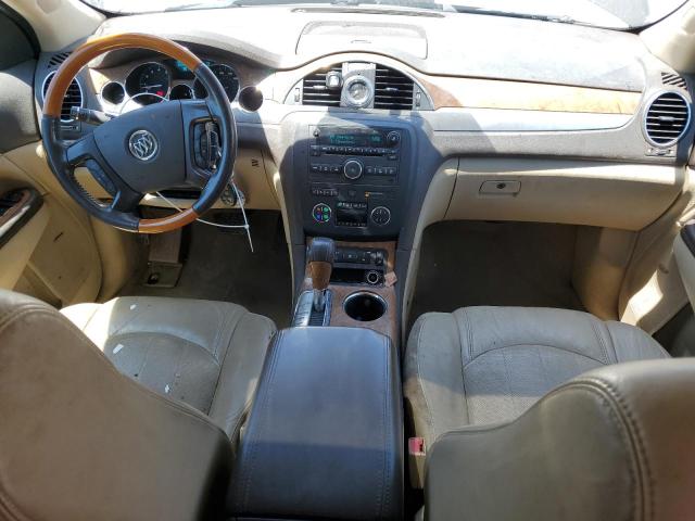 Photo 8 from auction – 2012 BUICK ENCLAVE with VIN 5GAKRCED3CJ139163
