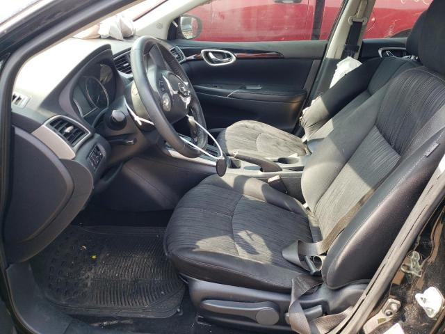 Photo 7 from auction – 2017 NISSAN SENTRA S with VIN 3N1AB7AP3HL716671