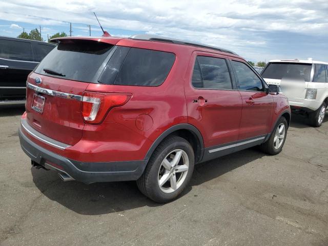 Photo 3 from auction – 2018 FORD EXPLORER X with VIN 1FM5K7D81JGC54393
