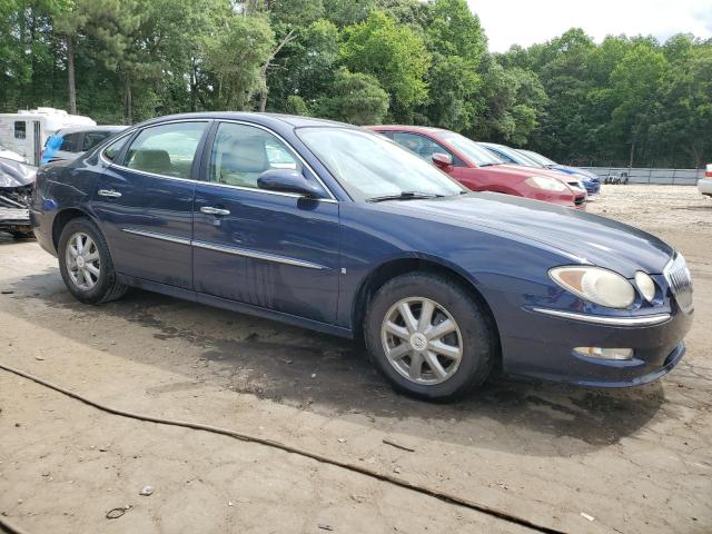 Photo 4 from auction – 2008 BUICK LACROSSE C with VIN 2G4WD582481232663