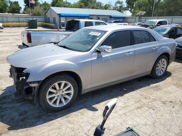 CHRYSLER 300C 2013 с VIN 2C3CCAETXDH657374 - Фото с аукциона