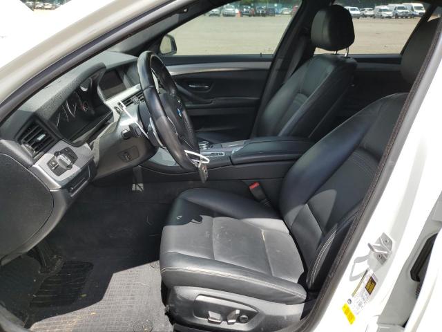 Photo 7 from auction – 2016 BMW 535 D with VIN WBAXA5C55GG042470