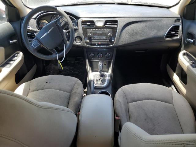 Photo 8 from auction – 2014 CHRYSLER 200 LX with VIN 1C3CCBAB0EN122114