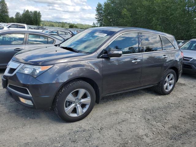 ACURA MDX TECHNO 2011 with VIN 2HNYD2H63BH520861 - Photo from auction