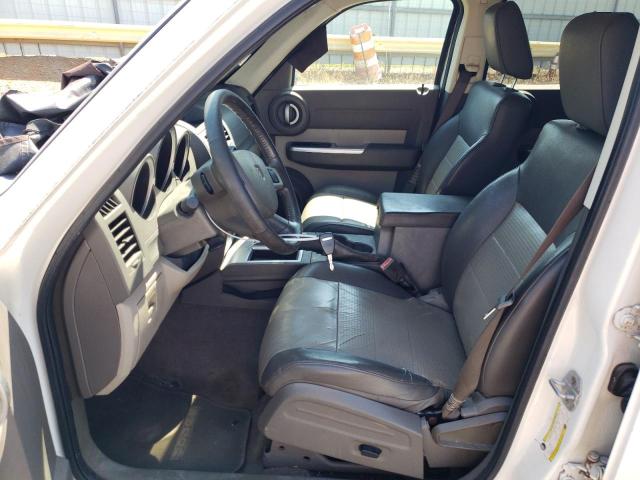 Photo 7 from auction – 2007 DODGE NITRO SLT with VIN 1D8GT58K87W582916