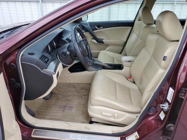 Photo 7 from auction – 2010 ACURA TSX with VIN JH4CU2F60AC014746