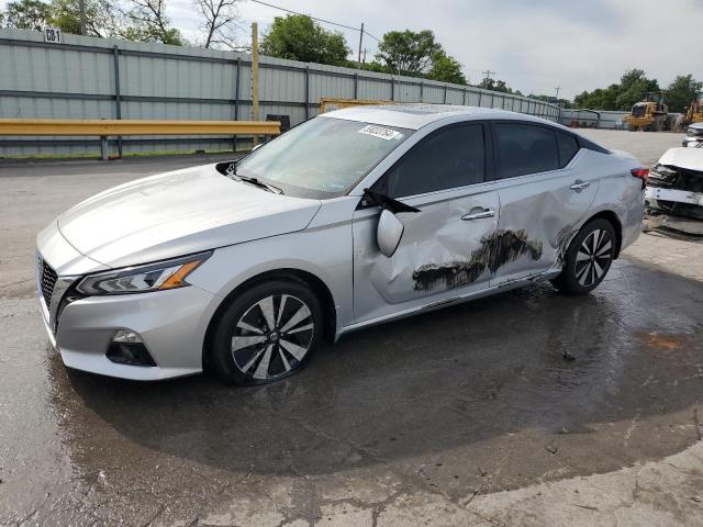 NISSAN ALTIMA SL 2022 with VIN 1N4BL4EVXNN303511 - Photo from auction