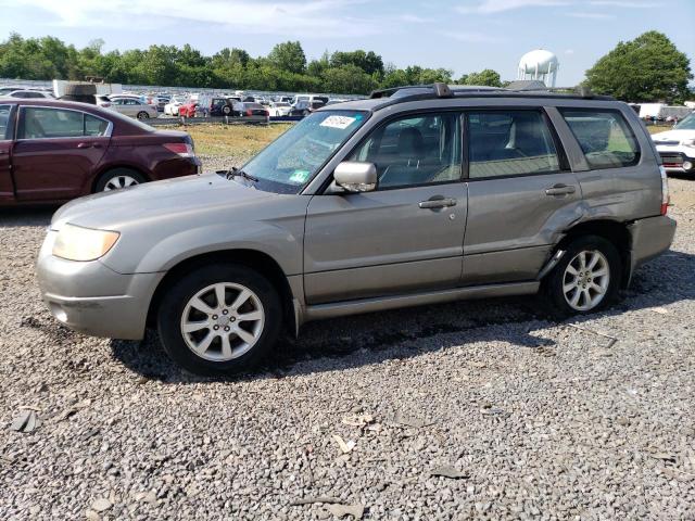 SUBARU FORESTER 2 2006 with VIN JF1SG65646H724715 - Photo from auction