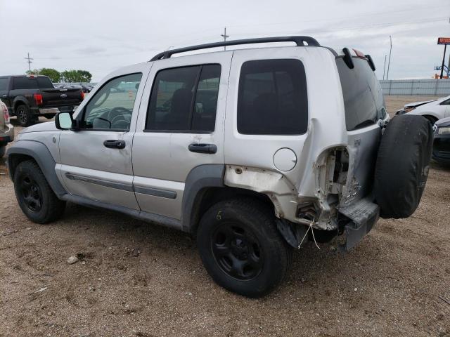 Photo 2 from auction – 2005 JEEP LIBERTY SP with VIN 1J4GL48K45W525368