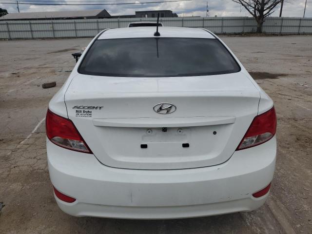 Photo 6 from auction – 2016 HYUNDAI ACCENT SE with VIN KMHCT4AE8GU027838