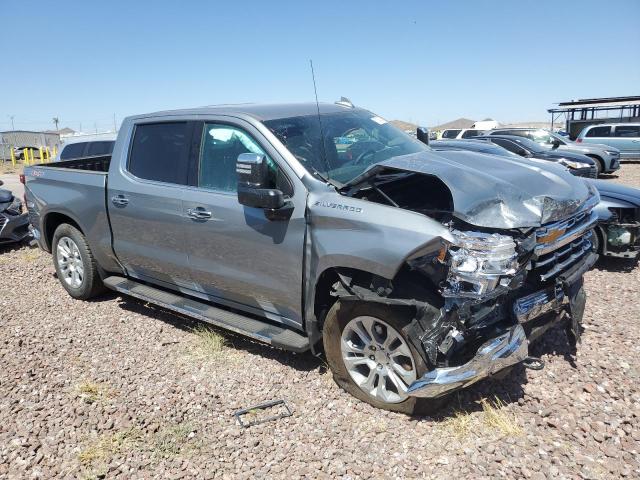Photo 4 from auction – 2024 CHEVROLET SILVERADO with VIN 1GCUDGE89RZ153661