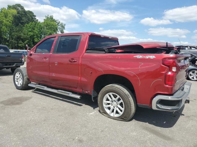 Photo 2 from auction – 2019 CHEVROLET SILVERADO with VIN 1GCUYDED1KZ405425
