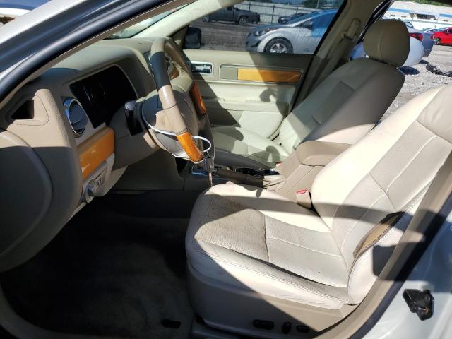 Photo 7 from auction – 2007 LINCOLN MKZ with VIN 3LNHM26T57R631658