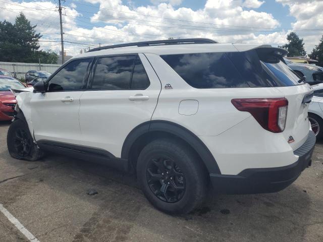 Photo 2 from auction – 2021 FORD EXPLORER T with VIN 1FMSK8JH7MGC17642