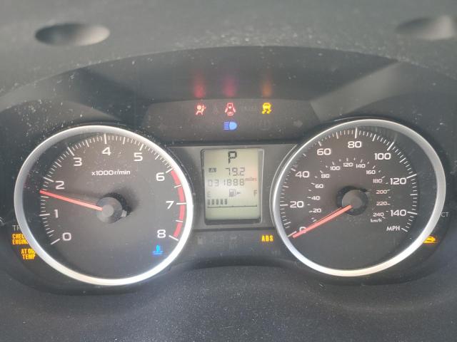 Photo 9 from auction – 2017 SUBARU FORESTER 2 with VIN JF2SJABC1HH586211