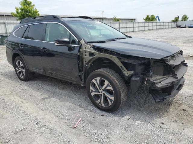 Photo 4 from auction – 2020 SUBARU OUTBACK LI with VIN 4S4BTANC4L3228252