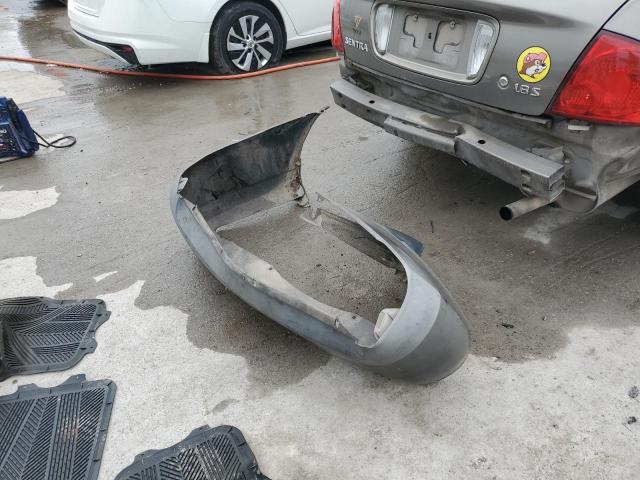 Photo 12 from auction – 2004 NISSAN SENTRA 1.8 with VIN 3N1CB51D64L917333