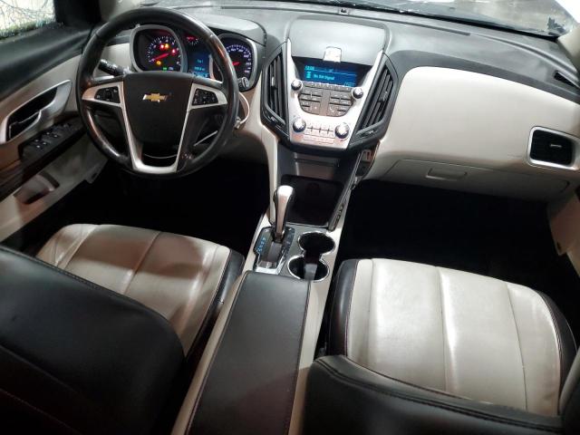 Photo 8 from auction – 2010 CHEVROLET EQUINOX LT with VIN 2CNFLGEYXA6267790