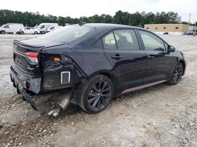 Photo 3 from auction – 2023 TOYOTA COROLLA LE with VIN JTDBCMFE8PJ003999