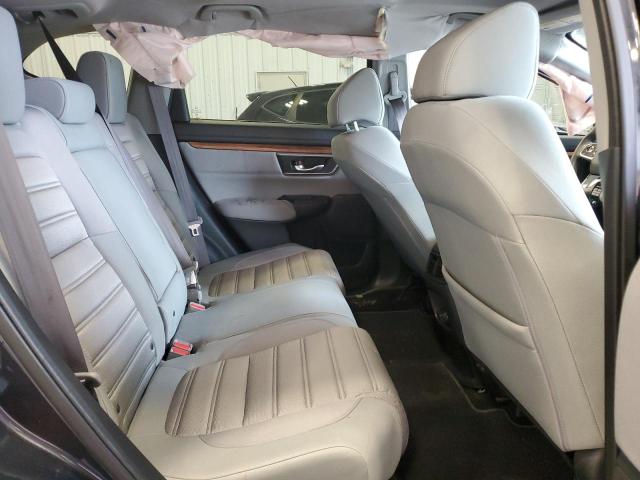 Photo 11 from auction – 2017 HONDA CR-V EX with VIN 7FARW1H52HE013412