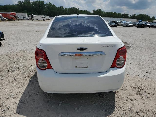 Photo 6 from auction – 2012 CHEVROLET SONIC LT with VIN 1G1JC5SH3C4104578
