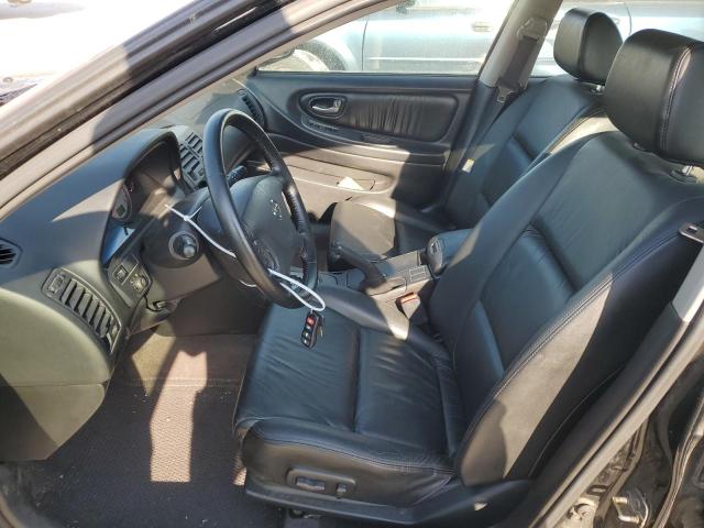 Photo 7 from auction – 2002 NISSAN MAXIMA GLE with VIN JN1DA31D12T407220