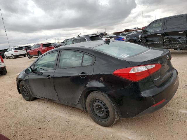 Photo 2 from auction – 2015 KIA FORTE LX with VIN KNAFK4A6XF5432263