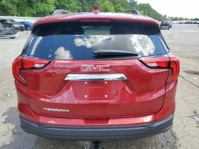 Photo 6 from auction – 2019 GMC TERRAIN SL with VIN 3GKALMEV0KL222314