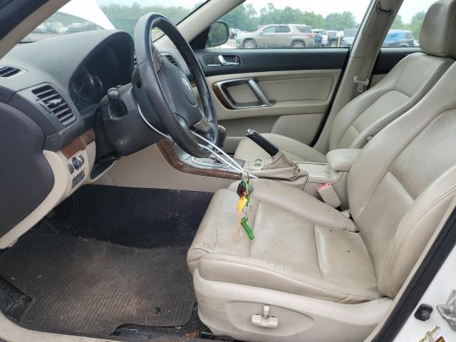 Photo 7 from auction – 2009 SUBARU LEGACY 2.5 with VIN 4S3BL626X97213434