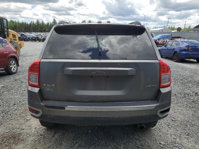 Photo 6 from auction – 2013 JEEP COMPASS LI with VIN 1C4NJDCB5DD170358
