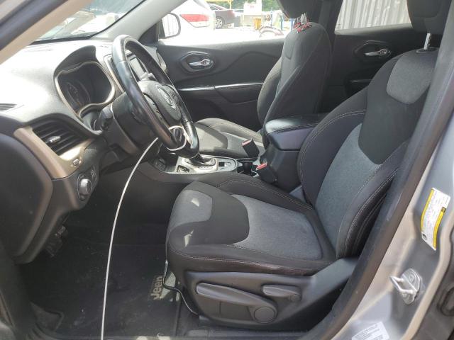 Photo 7 from auction – 2016 JEEP CHEROKEE S with VIN 1C4PJLAB3GW312429