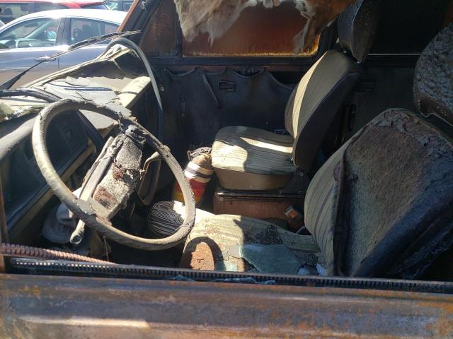 Photo 7 from auction – 1982 VOLKSWAGEN VANAGON CA with VIN WV2ZG0256CH030803
