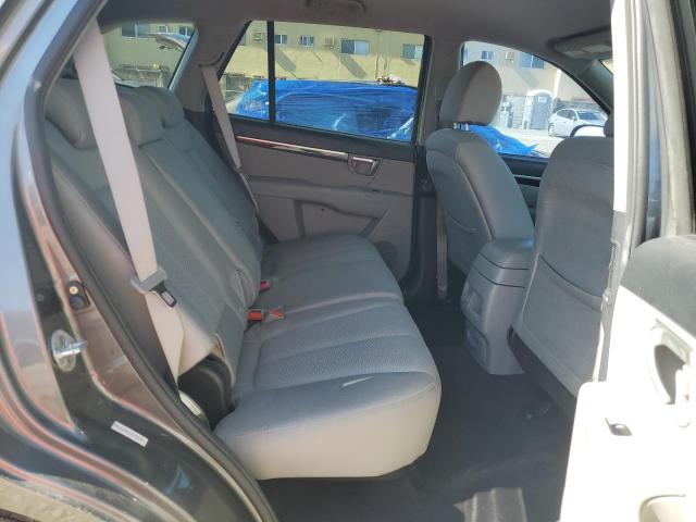 Photo 11 from auction – 2009 HYUNDAI SANTA FE G with VIN 5NMSG13D59H299748