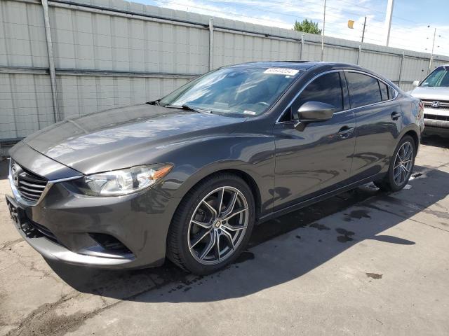 MAZDA 6 TOURING 2017 with VIN JM1GL1V50H1122914 - Photo from auction
