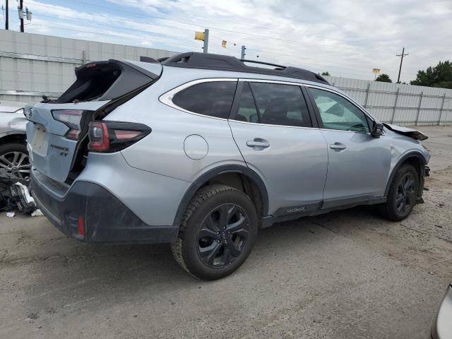 Photo 3 from auction – 2022 SUBARU OUTBACK ON with VIN 4S4BTGLD6N3232286