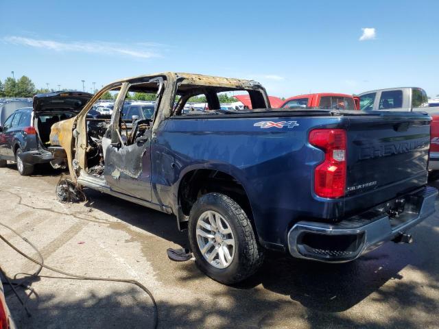 Photo 2 from auction – 2019 CHEVROLET SILVERADO with VIN 3GCUYDED3KG170946