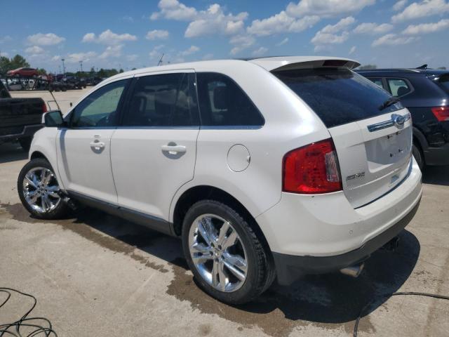 Photo 2 from auction – 2011 FORD EDGE LIMIT with VIN 2FMDK3KC1BBA68471