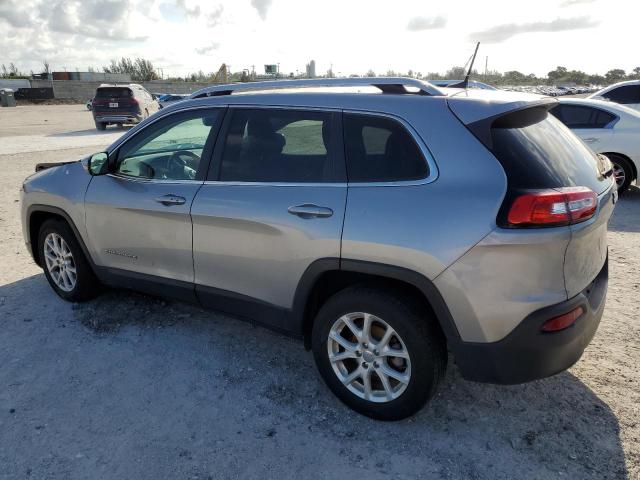 Photo 2 from auction – 2017 JEEP CHEROKEE L with VIN 1C4PJLCB1HW527077