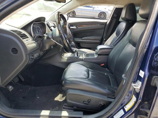 Photo 7 from auction – 2015 CHRYSLER 300C with VIN 2C3CCAEG0FH749714