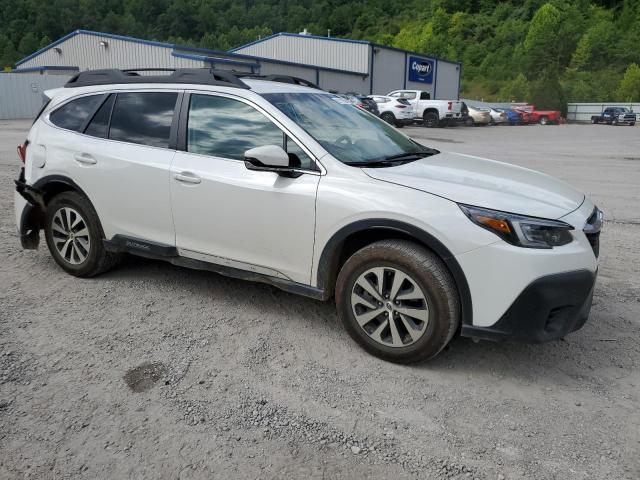 Photo 4 from auction – 2020 SUBARU OUTBACK with VIN 4S4BTACC2L3249961
