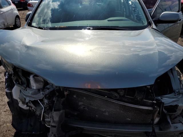Photo 12 from auction – 2012 HONDA CR-V EX with VIN 5J6RM3H58CL040062