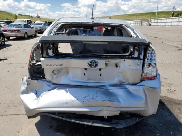 Photo 6 from auction – 2010 TOYOTA PRIUS with VIN JTDKN3DU6A0078230