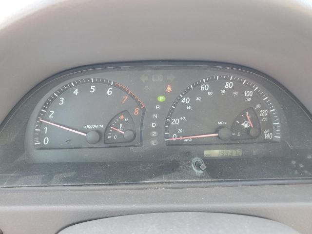 Photo 9 from auction – 2002 TOYOTA CAMRY LE with VIN JTDBE32K920037061