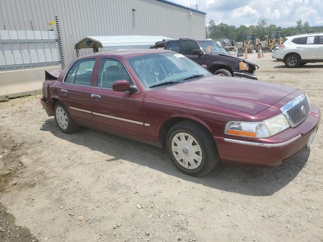 Photo 4 from auction – 2005 MERCURY GRAND MARQ with VIN 2MEFM74W85X608183