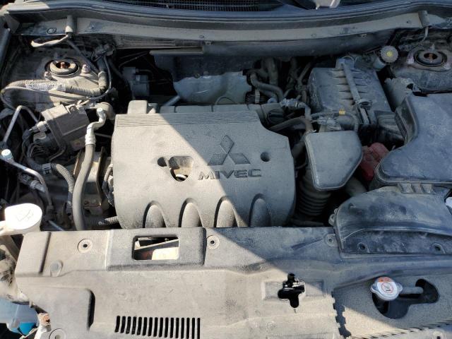 Photo 11 from auction – 2017 MITSUBISHI OUTLANDER with VIN JA4AZ3A35HZ049622