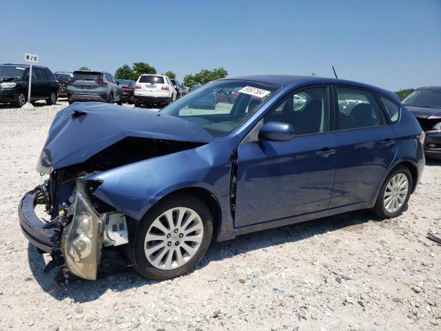SUBARU IMPREZA 2. 2011 with VIN JF1GH6B6XBG817049 - Photo from auction