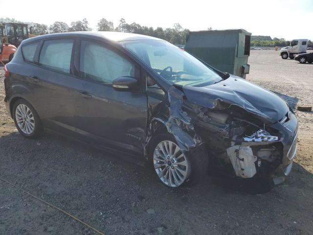 Photo 4 from auction – 2017 FORD C-MAX SE with VIN 1FADP5AU2HL116277