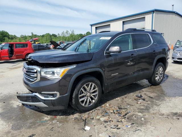 Photo 1 from auction – 2018 GMC ACADIA SLE with VIN 1GKKNLLS9JZ185577